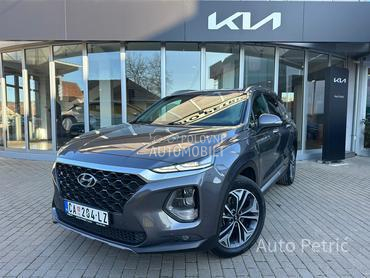 Hyundai Santa Fe 2.2 CRDI  4x4