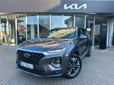 Hyundai Santa Fe 2.2 CRDI  4x4