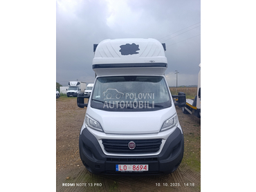 Fiat Ducato 3.0 MJTD CERADA