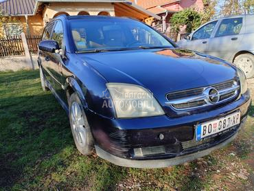 Opel Vectra C 1.9 cdti
