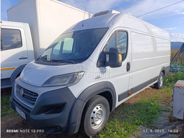 Fiat Ducato 2.3 MJTD 130KS MAXI L4H2