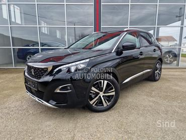 Peugeot 3008 1.5 BLUEHDI ALLURE