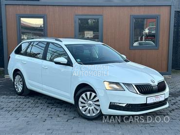 Škoda Octavia 2.0TDI 4x4/DSG