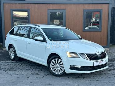 Škoda Octavia 2.0TDI 4x4/DSG