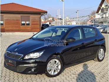 Peugeot 308 1.6 hdi