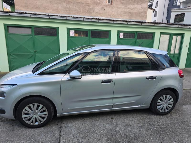 Citroen C4 Picasso 