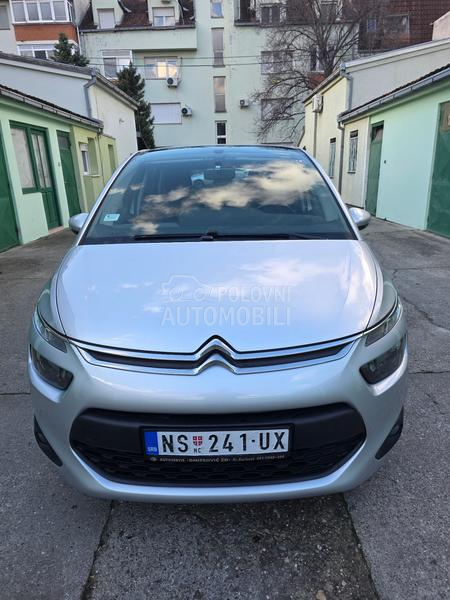 Citroen C4 Picasso 