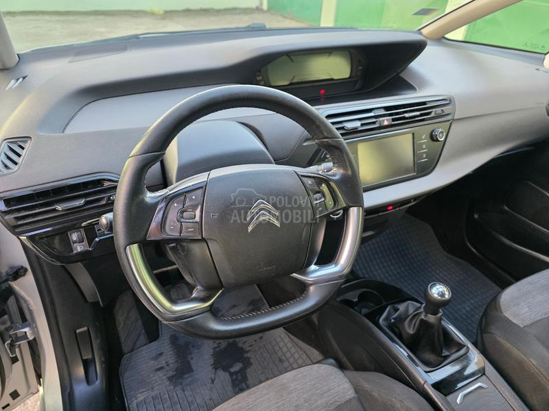 Citroen C4 Picasso 