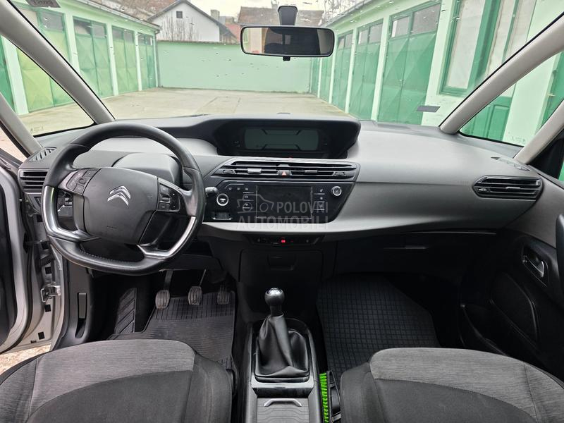 Citroen C4 Picasso 