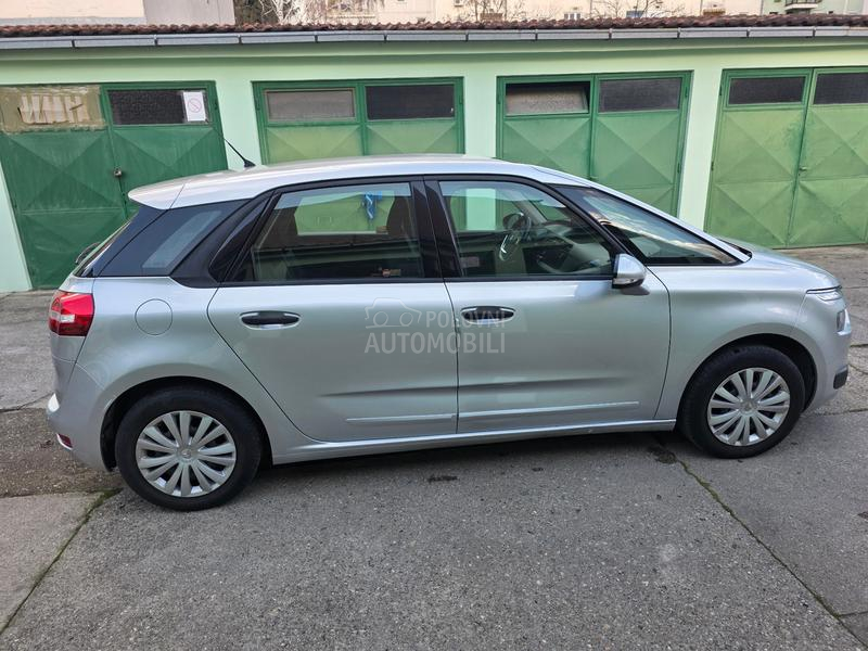 Citroen C4 Picasso 