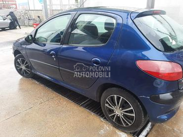 Peugeot 206 H I T N O 5vr.9.2026