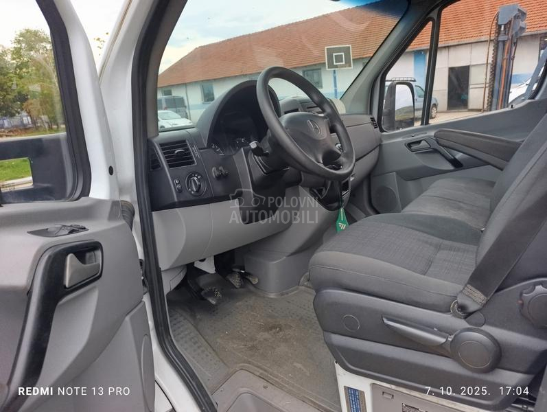Mercedes Benz 319 CDI SLEP  sprinter