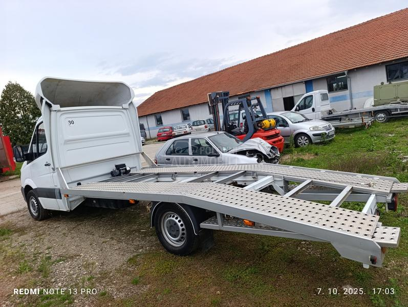 Mercedes Benz 319 CDI SLEP  sprinter
