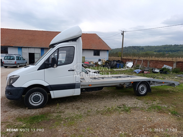 Mercedes Benz 319 CDI SLEP  sprinter