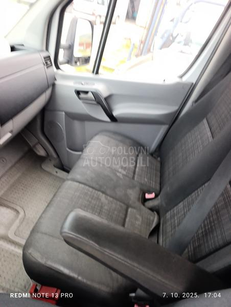 Mercedes Benz 319 CDI SLEP  sprinter