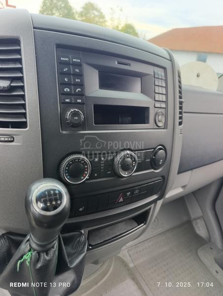 Mercedes Benz 319 CDI SLEP  sprinter