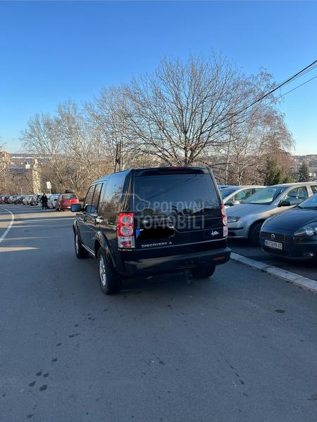 Land Rover Discovery 