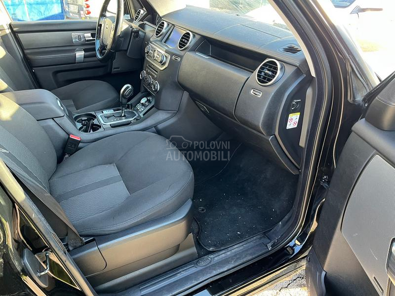 Land Rover Discovery 