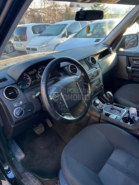 Land Rover Discovery 