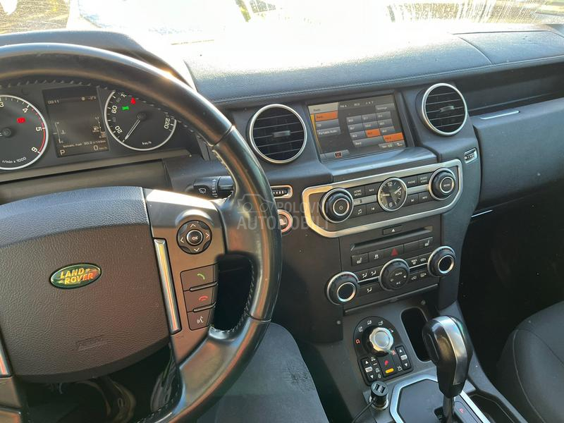 Land Rover Discovery 