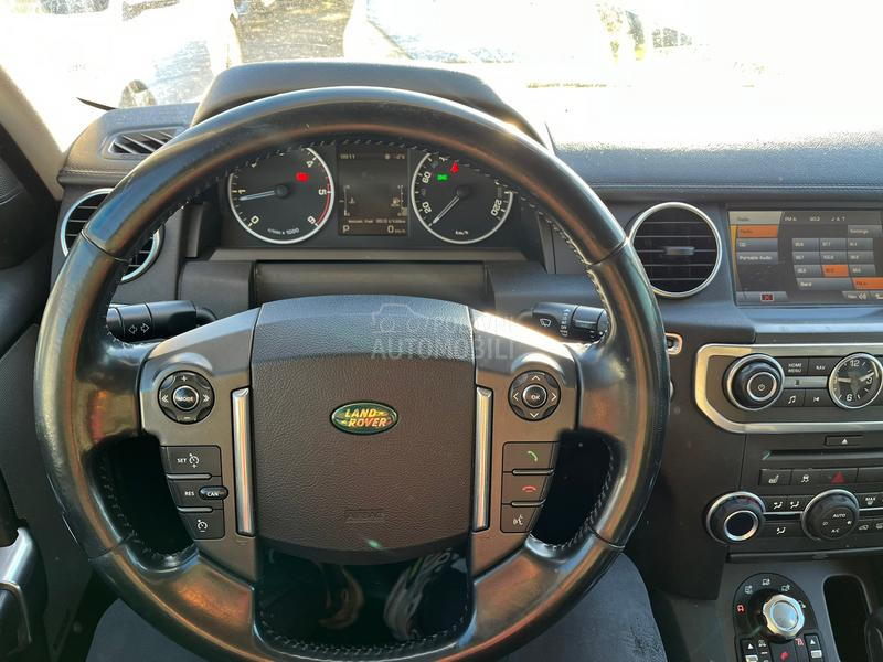 Land Rover Discovery 