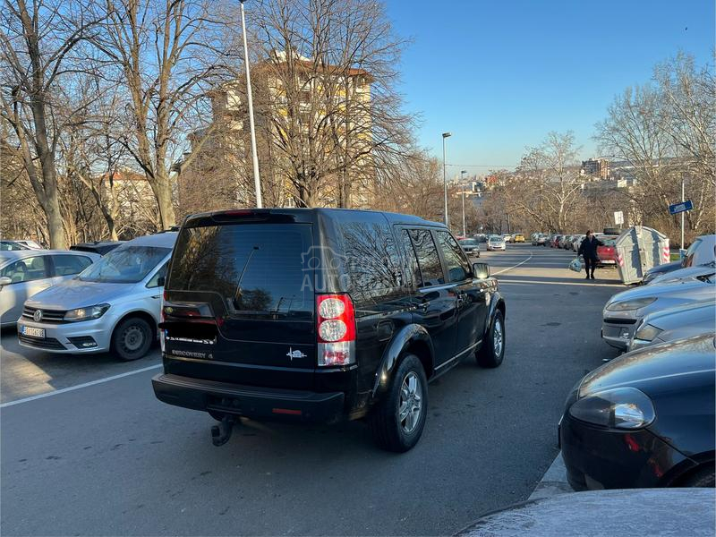 Land Rover Discovery 