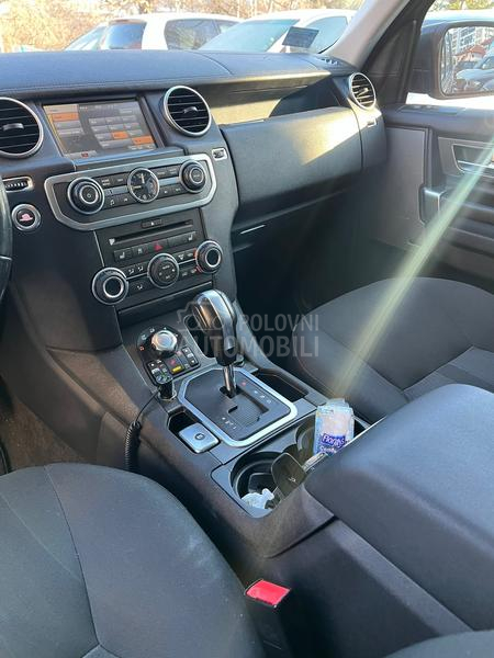 Land Rover Discovery 