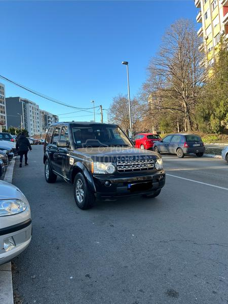 Land Rover Discovery 