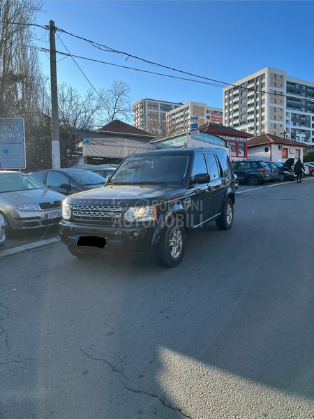 Land Rover Discovery 