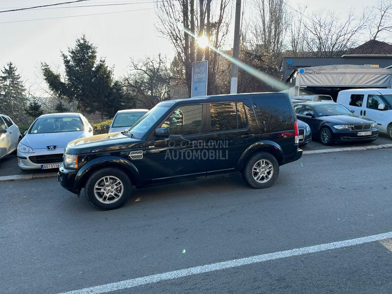 Land Rover Discovery 