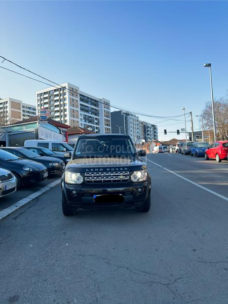 Land Rover Discovery 