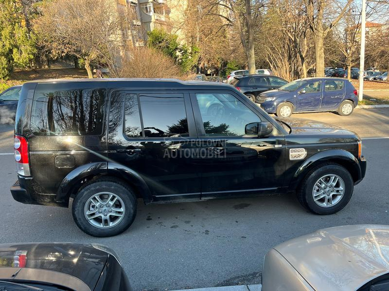 Land Rover Discovery 