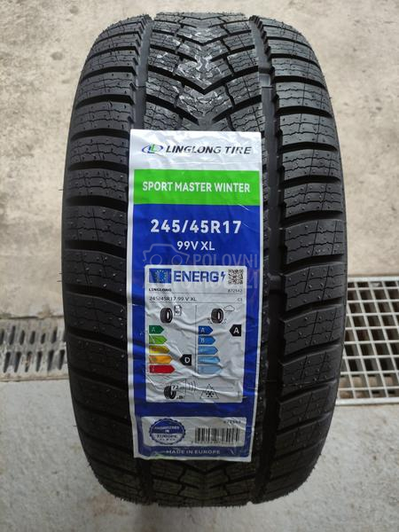 Linglong 245/45 R17 Zimska