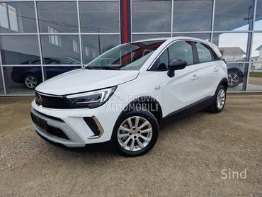 Opel Crossland X  1.5 AUT ELEGANCE
