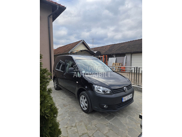 Volkswagen Caddy 1.6TDI //0DLIČAN IZ CH