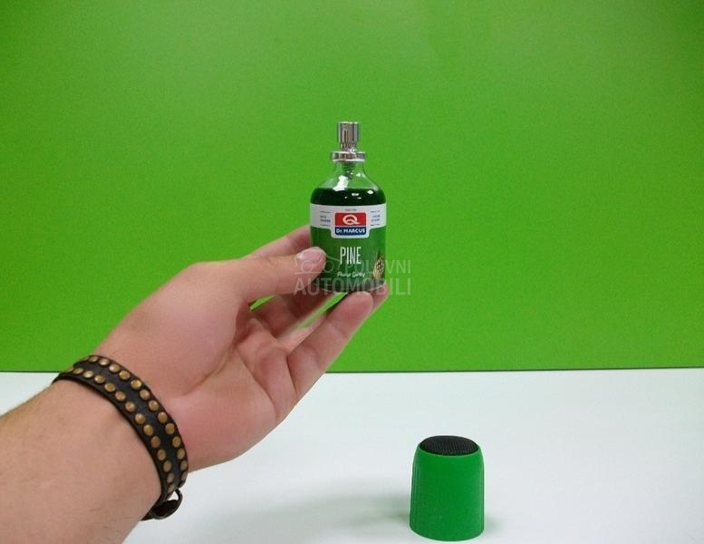 AUTO PARFEM PINE MIRIS BOROVIN