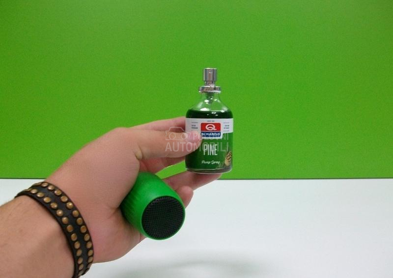 AUTO PARFEM PINE MIRIS BOROVIN