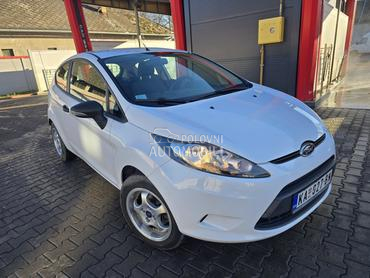 Ford Fiesta 1,25