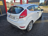 Ford Fiesta 1,25