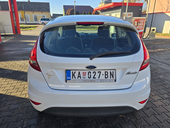 Ford Fiesta 1,25