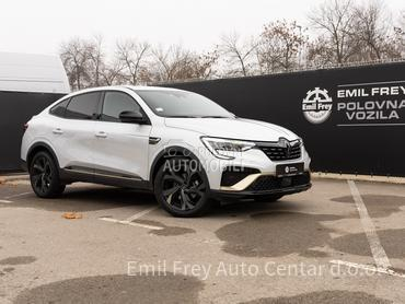 Renault Megane Conquest 145 E-Tech RS Line