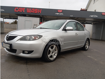 Mazda 3 1.6
