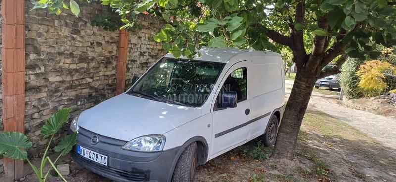 Opel Combo 