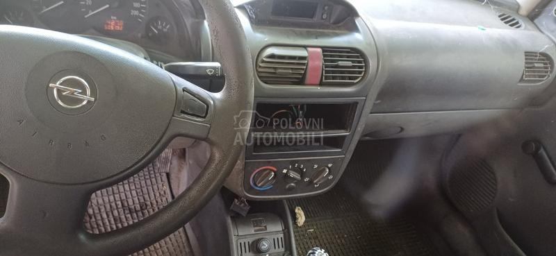 Opel Combo 