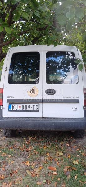 Opel Combo 
