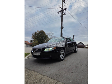 Volvo S80 D5