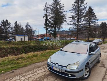 Citroen C5 2.0 HDI
