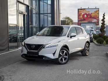 Nissan Qashqai 1.5E-power MHEV
