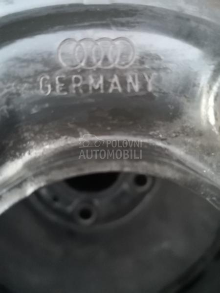 Čelične felne Audi 16" 5 x 112