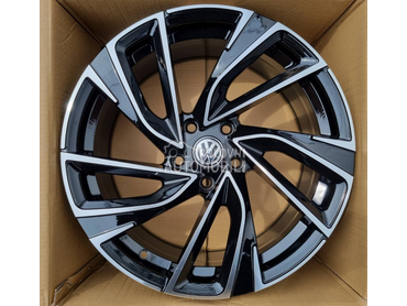 Aluminijumske felne skoda 16" 5 x 100